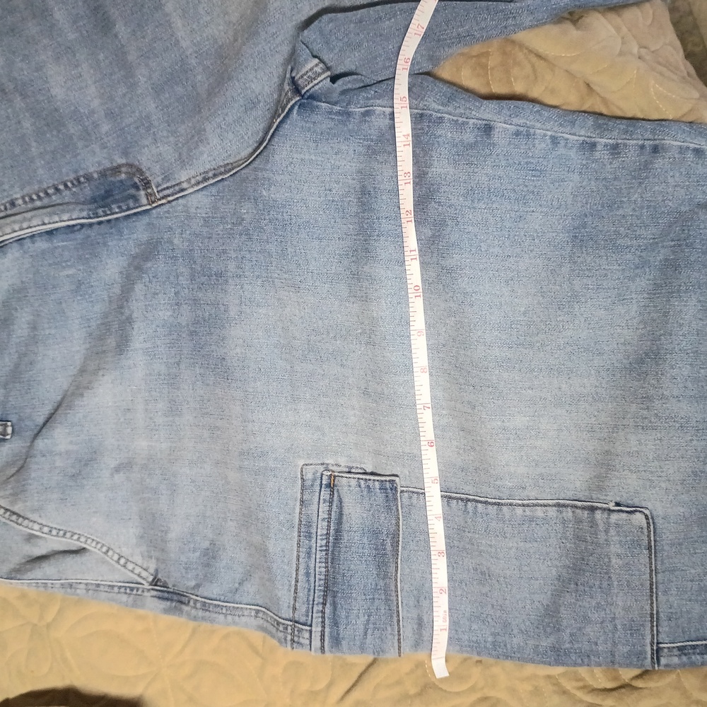 Jessica Simpson Light Blue Women's Jeans - Picture 9 of 9